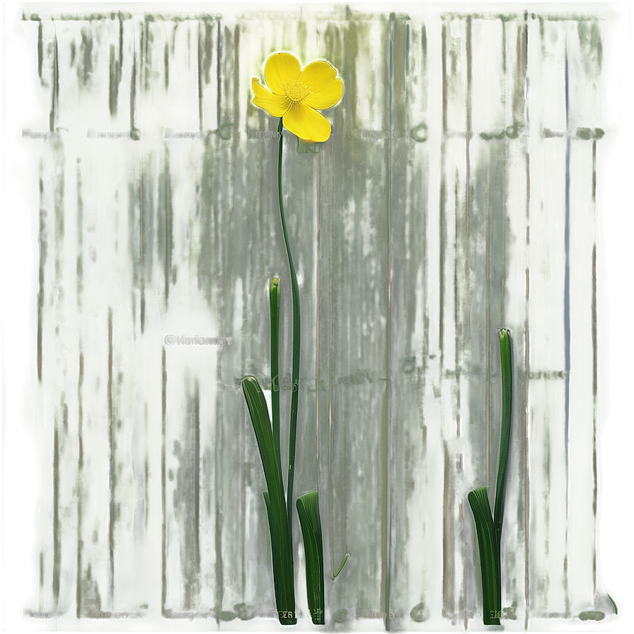 Spring Buttercup Png Kco61 PNG