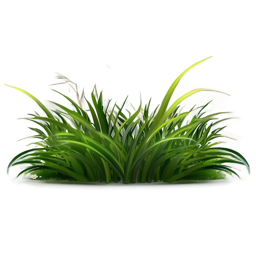 Spring Cartoon Grass Png Fex11 PNG