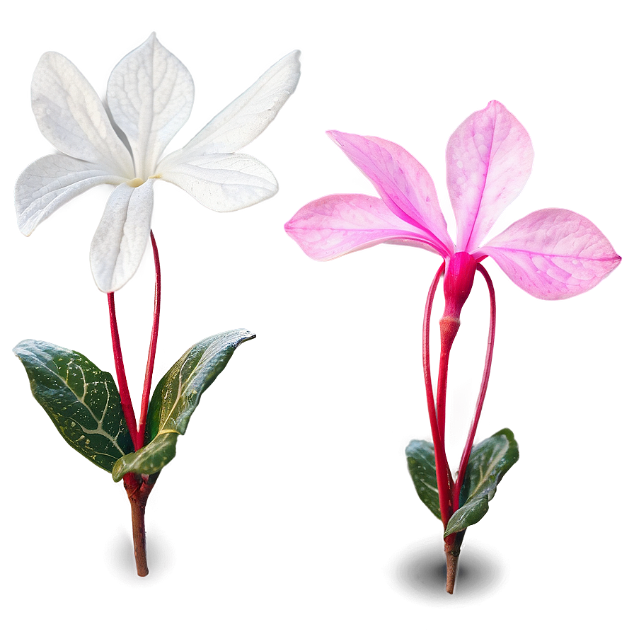 Spring Cyclamen Flower Png Yac PNG