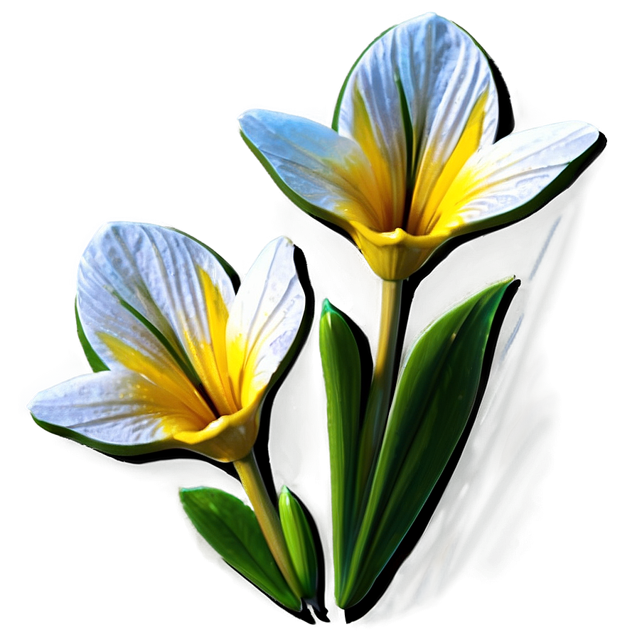 Spring Flower Blossom Png 4 PNG