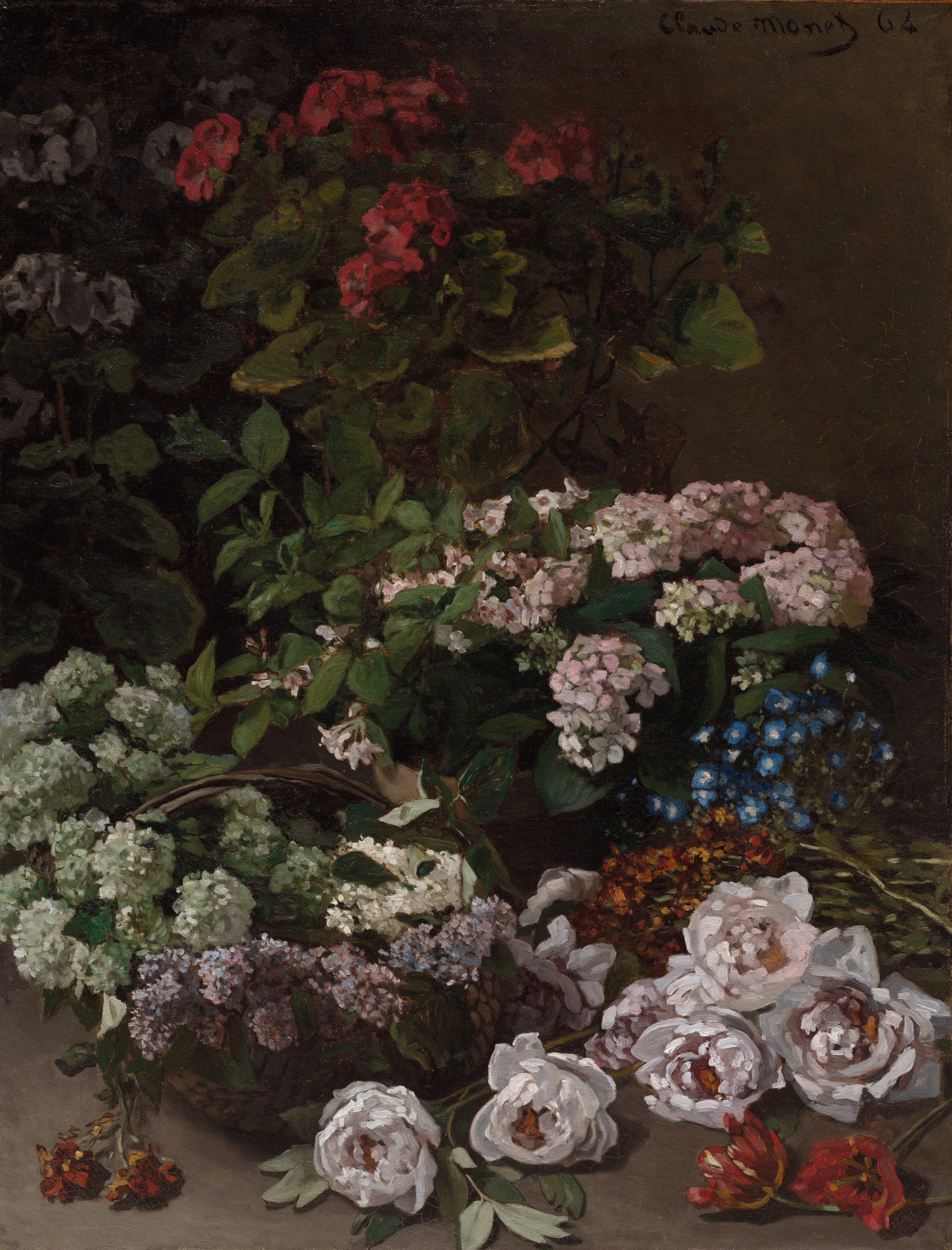 Spring Flowers Wallpaper
