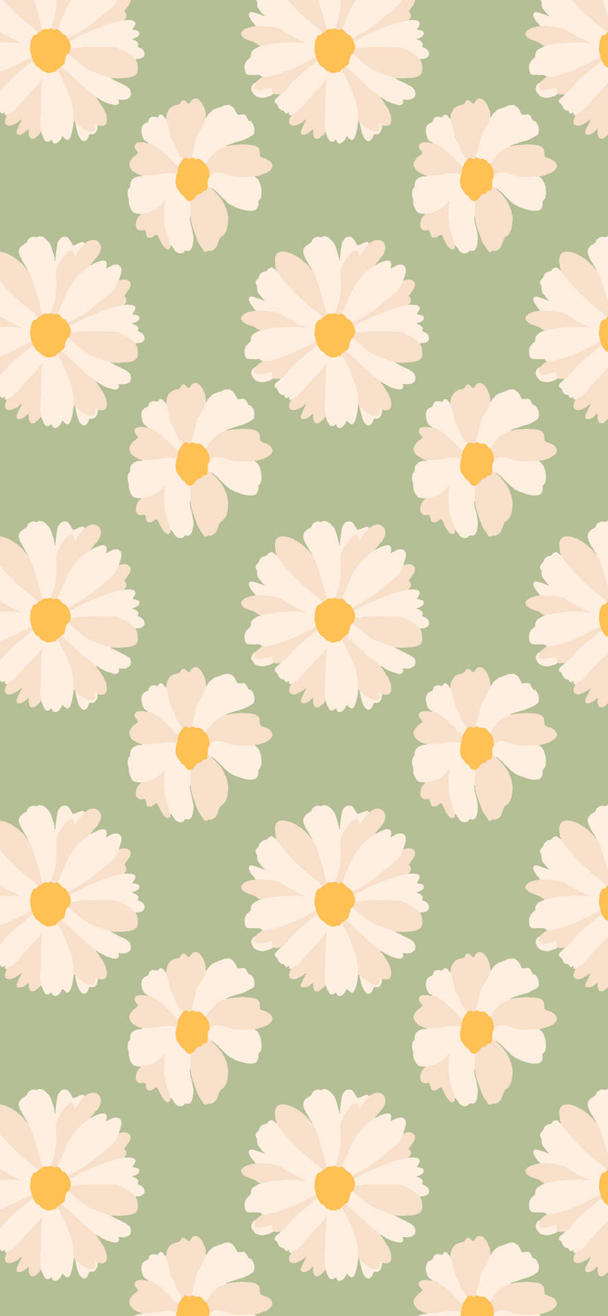 Green Daisy Background Images HD Pictures and Wallpaper For Free Download   Pngtree