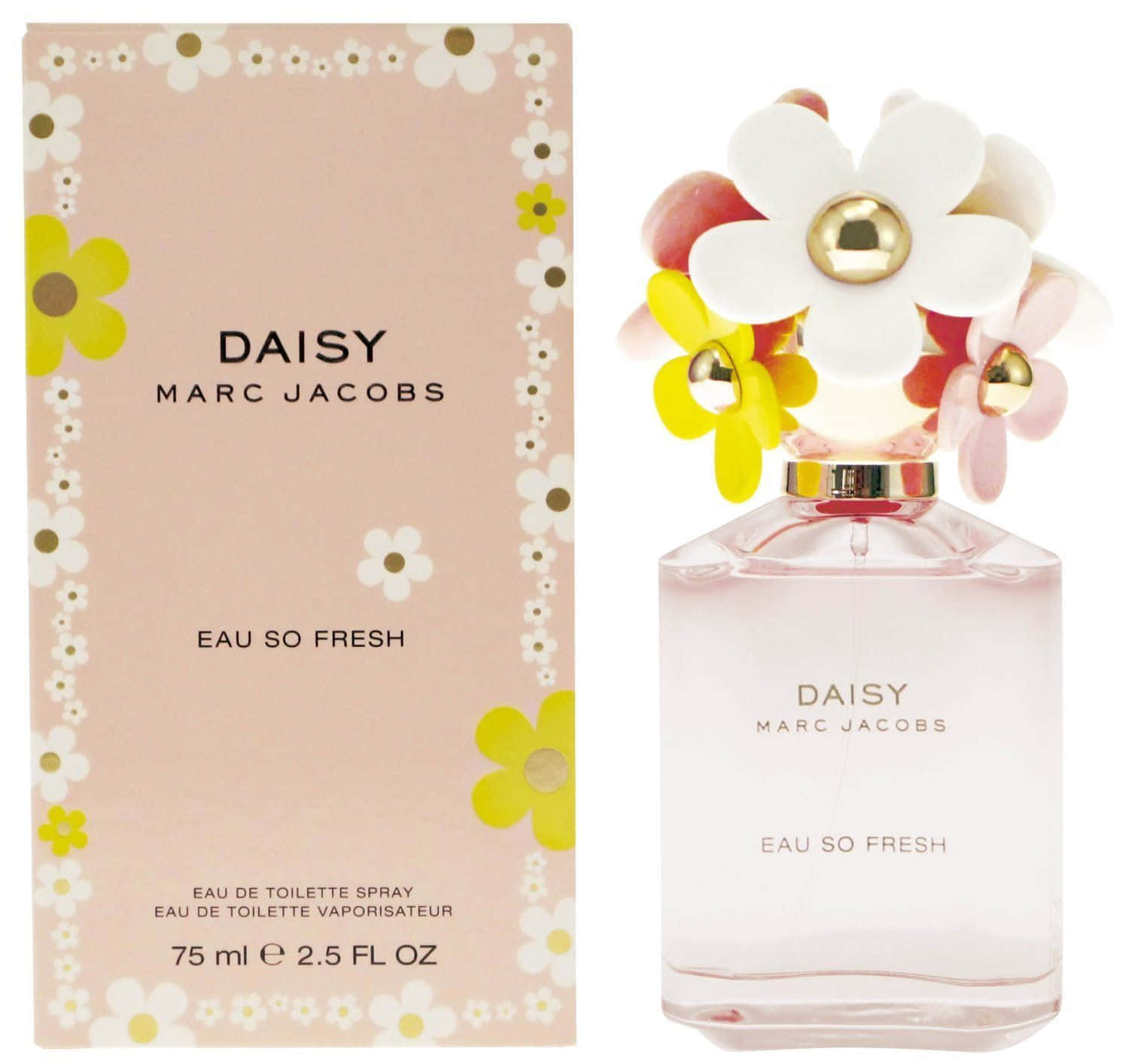 Spring Perfume - Elegance in a Bottle Wallpaper