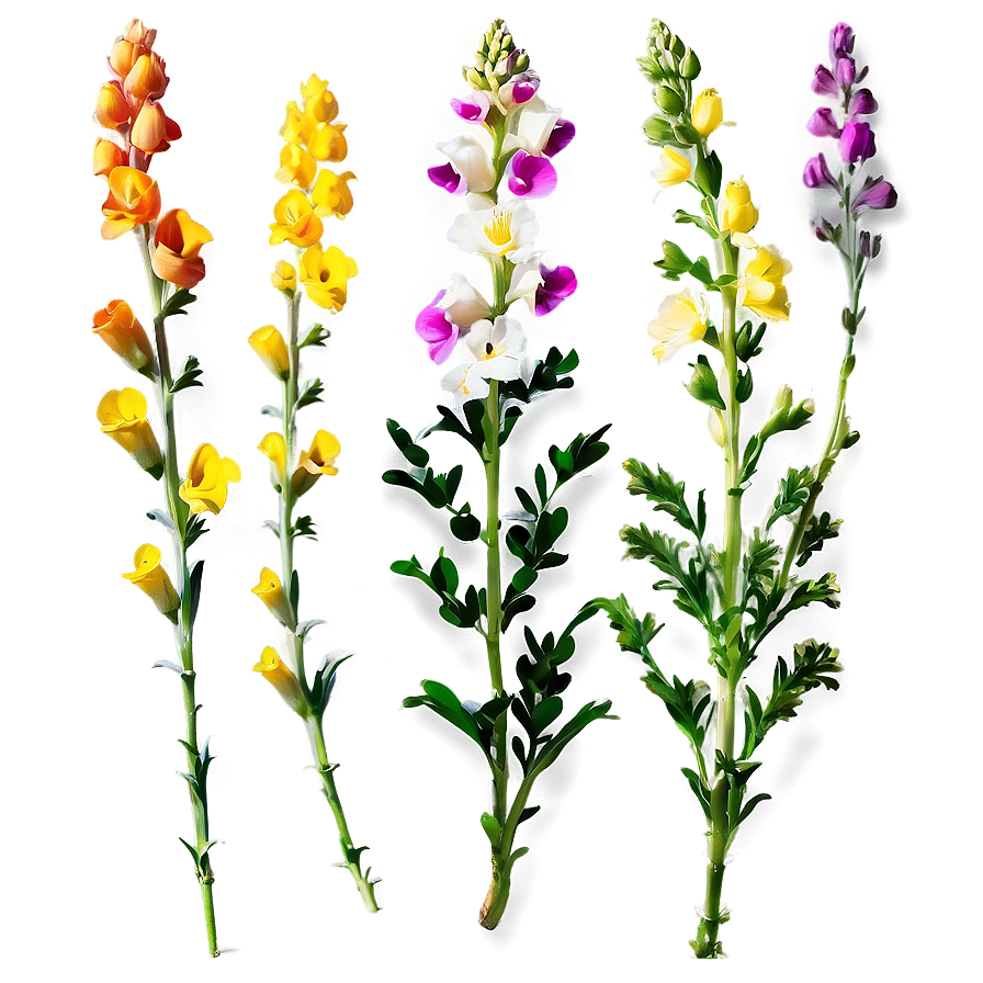 Spring Snapdragon Png Vbv62 PNG
