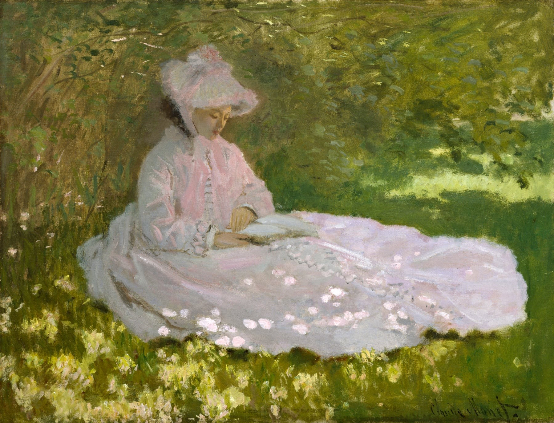 Springtime Wallpaper