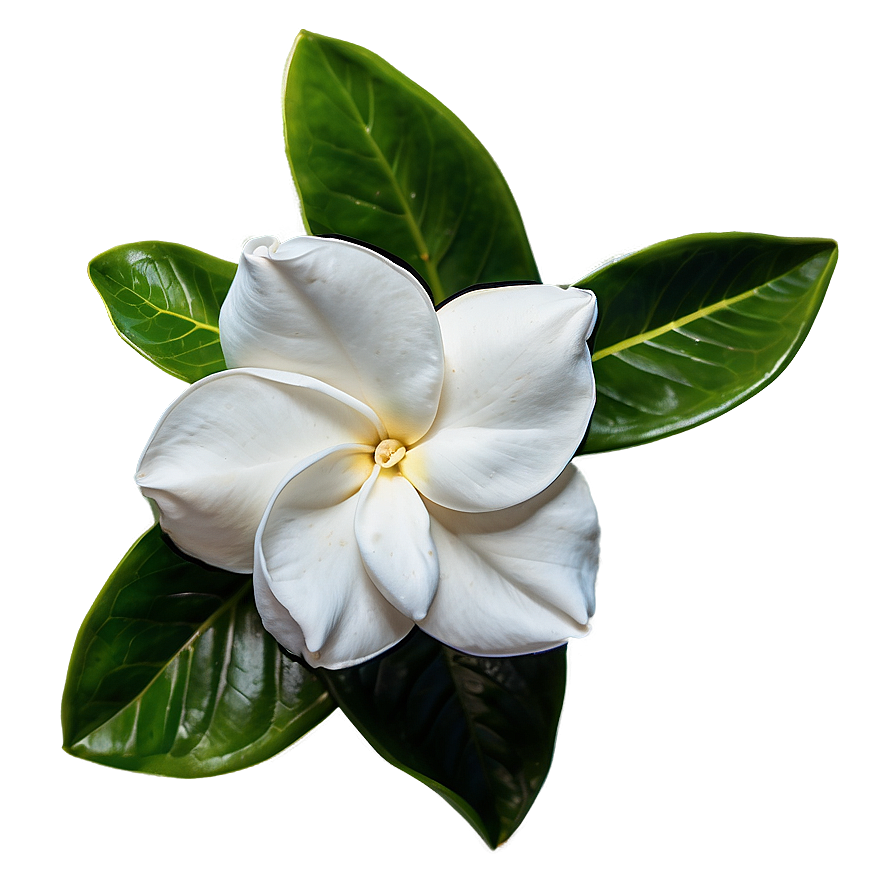 Springtime Gardenia Bloom Png 06272024 PNG