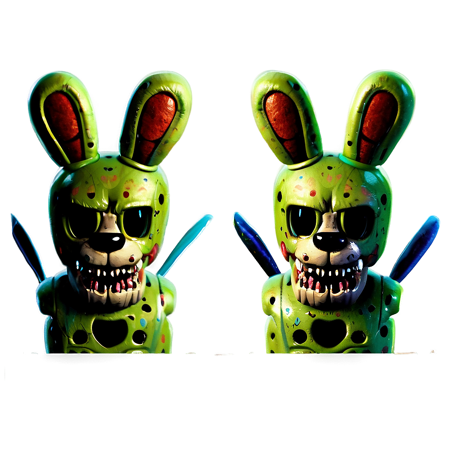 Springtrap Transparent Background Png Nie PNG