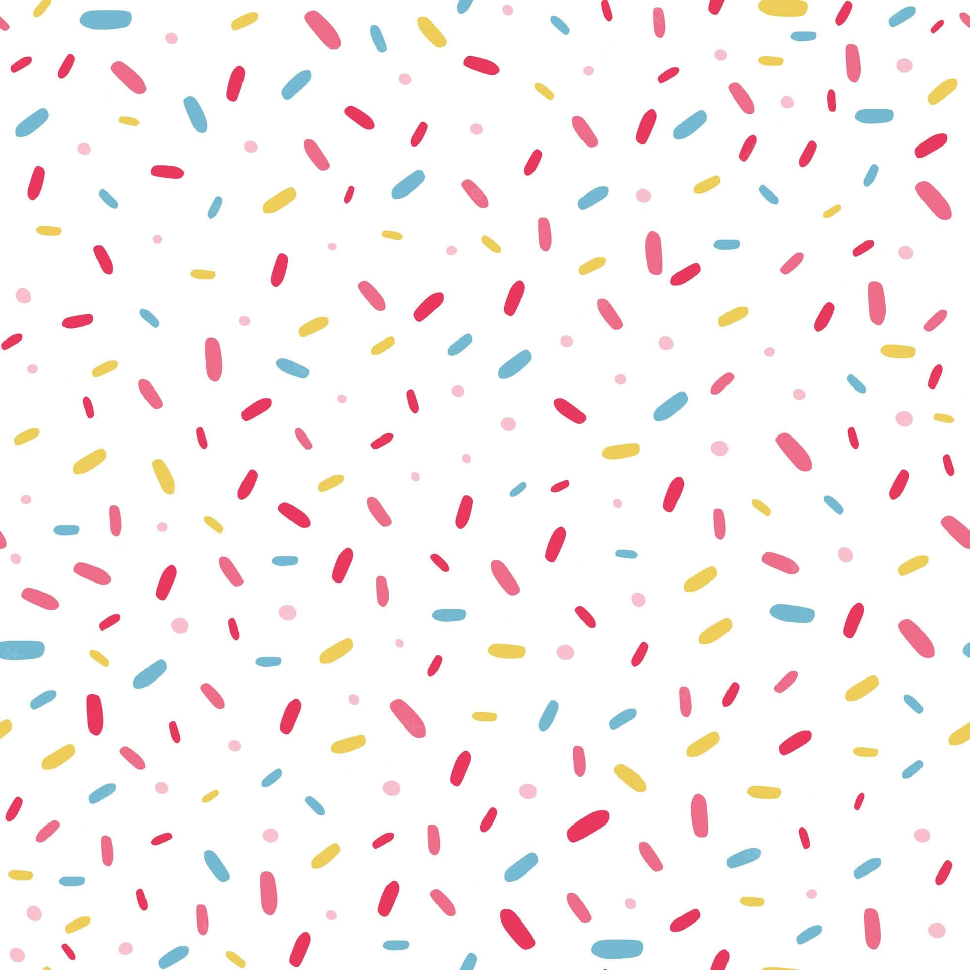 Colorful confetti adds sprinkle of joy to special occasions