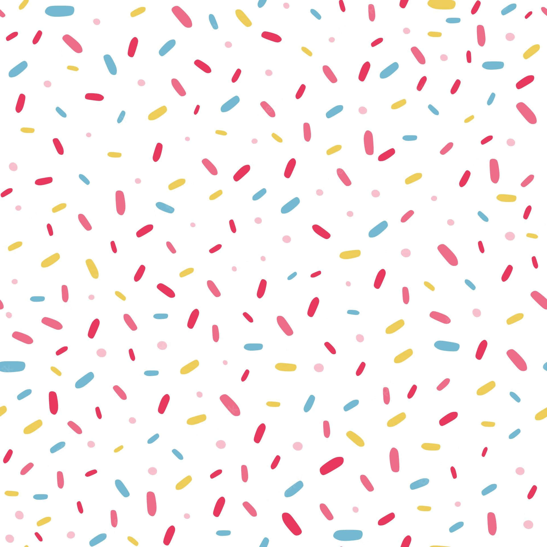 Download Colorful confetti adds sprinkle of joy to special occasions