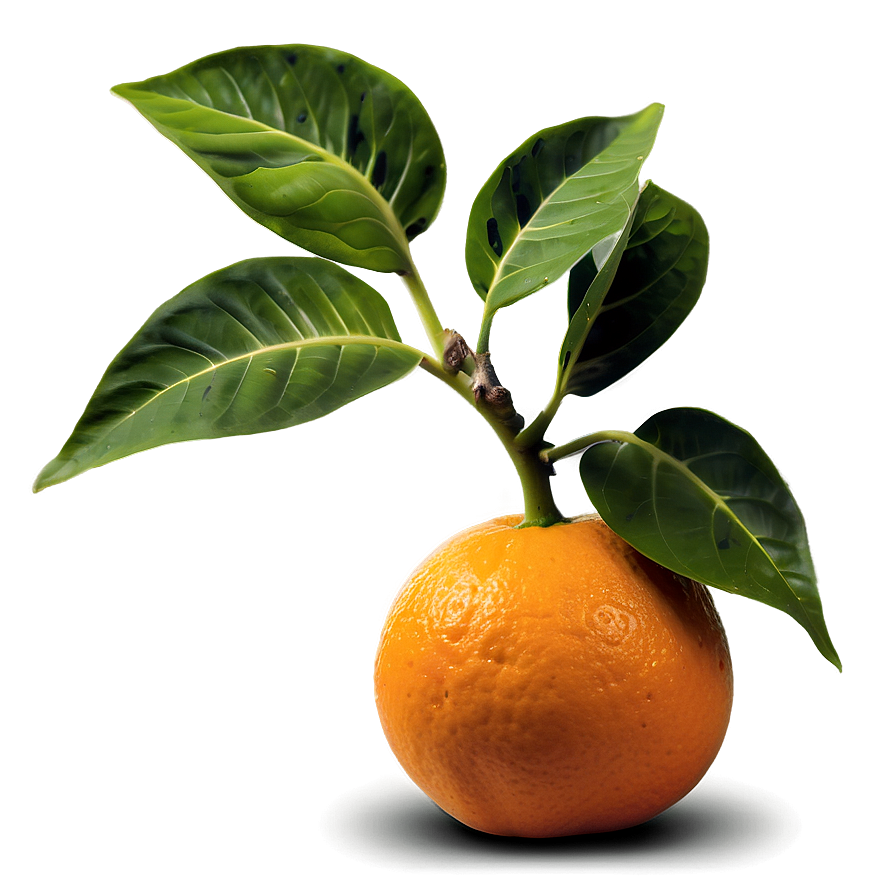 Sprouting Orange Tree Png 36 PNG