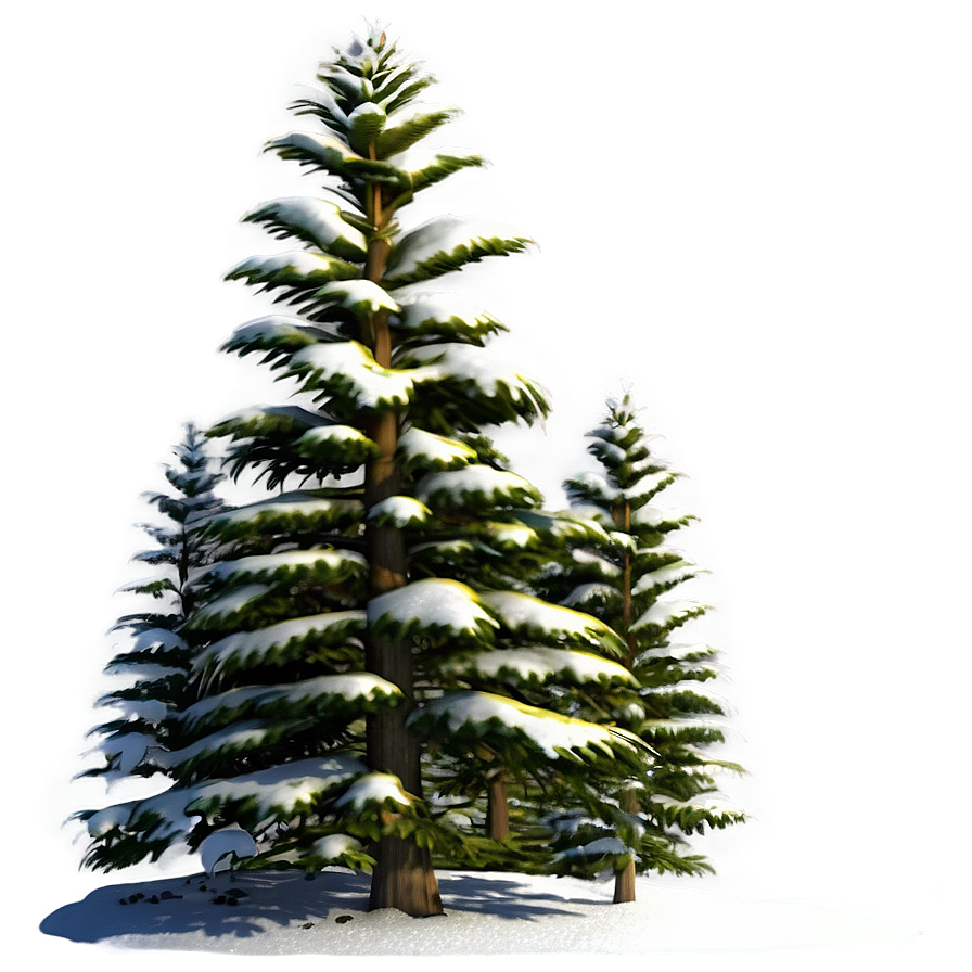 Spruce Tree In Alpine Environment Png 89 PNG