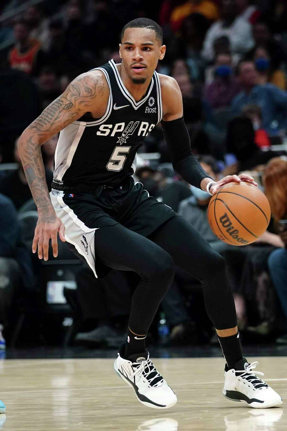 Top 999+ Dejounte Murray Wallpaper Full HD, 4K Free to Use