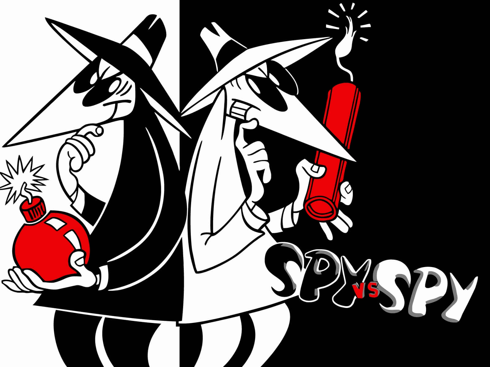 Spy And Spy By Sydney Hd Wallpapers