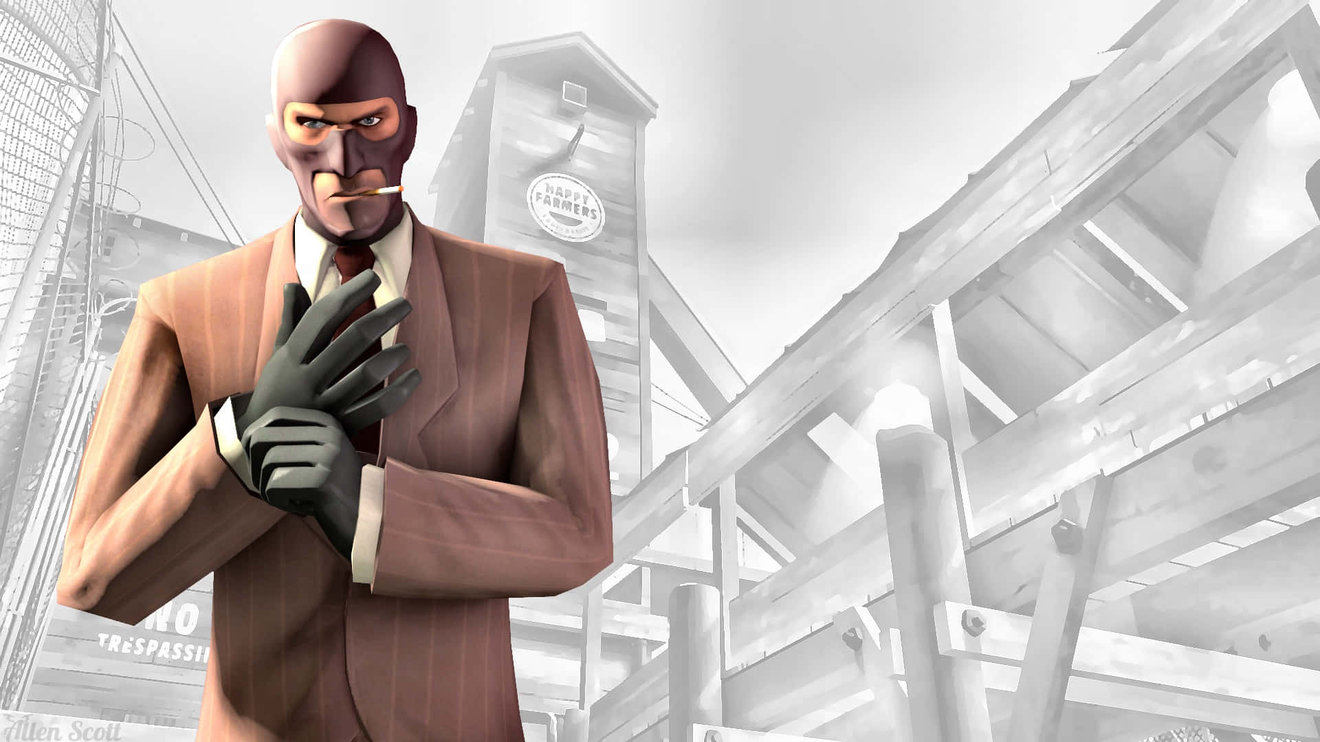 Become the Spy you always wanted to be