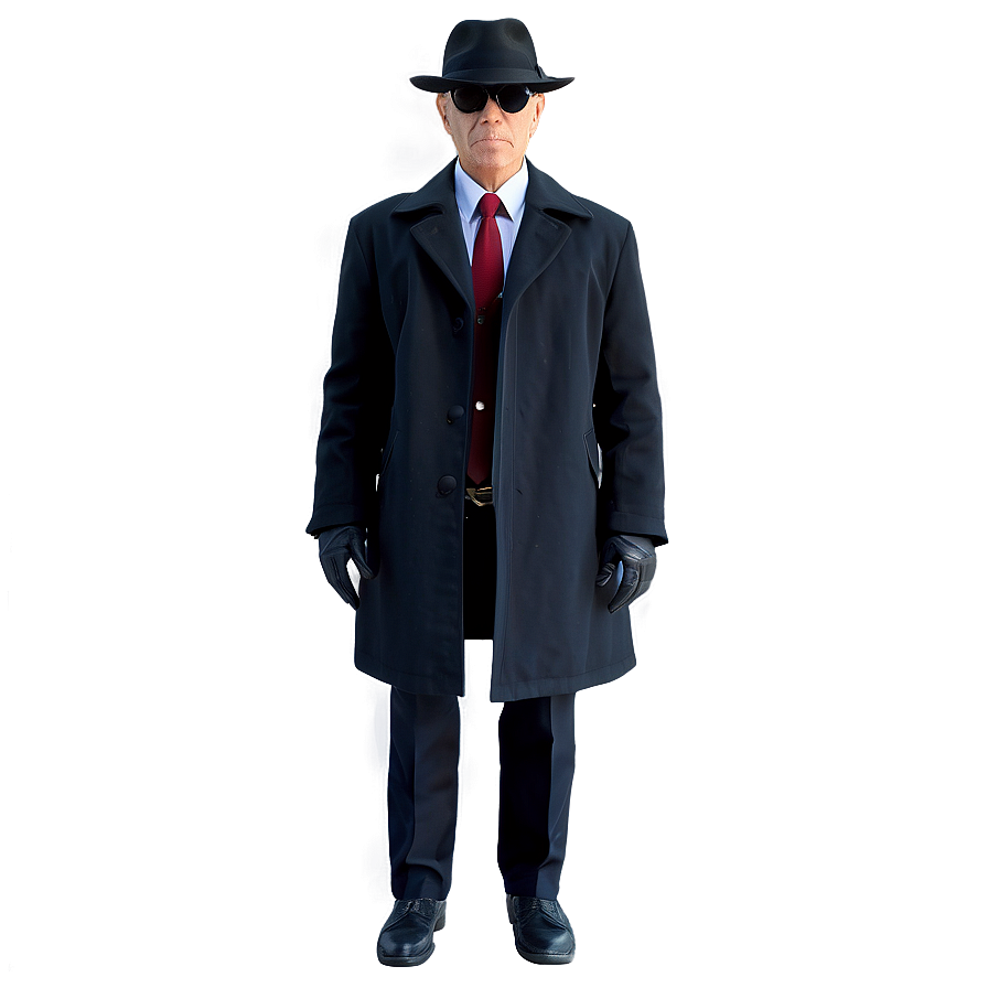 Spy Disguise Png Ipd PNG