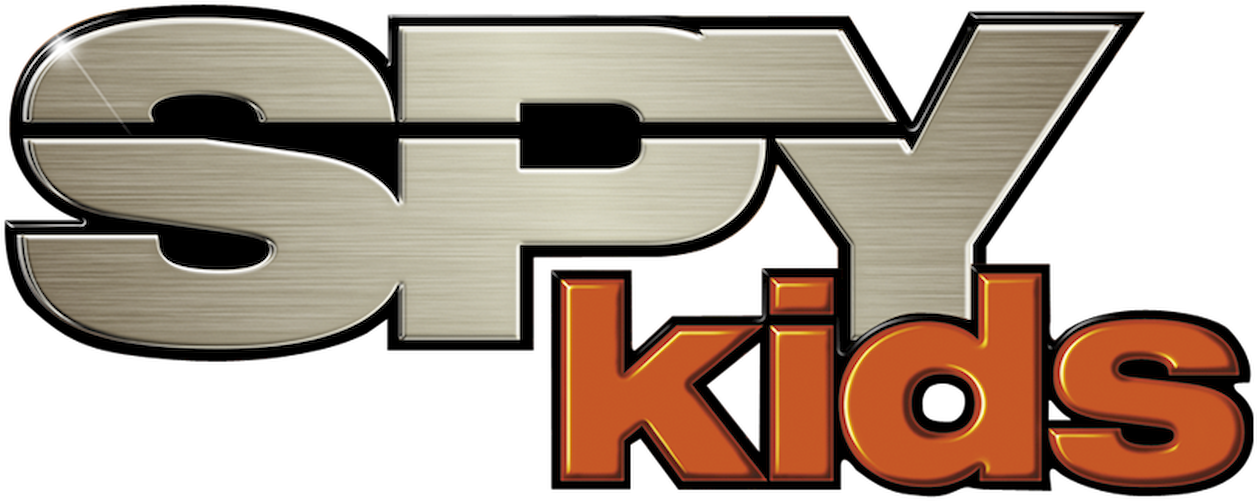 Download Spy Kids Movie Logo | Wallpapers.com