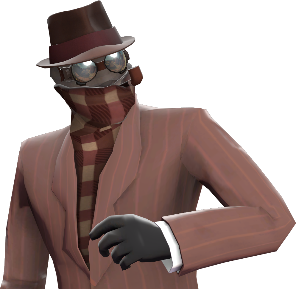 Spy_in_ Disguise_ T F2 PNG