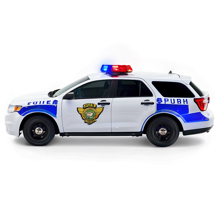 Squad Car Png 87 PNG