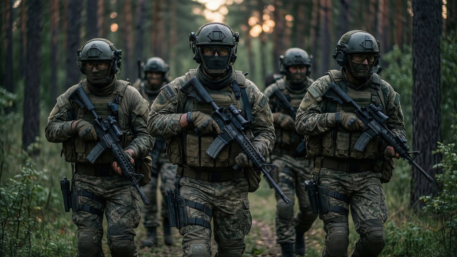 Squad Formation Sfondi
