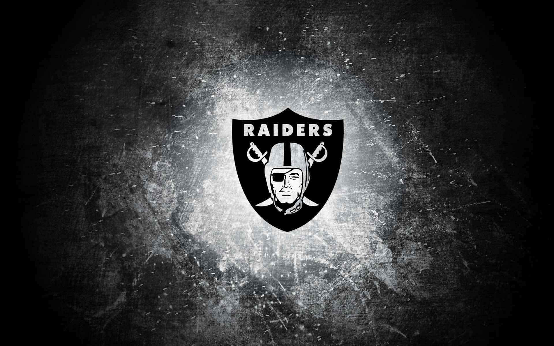 Squadradei Raiders Che Carica Il Campo