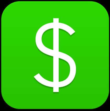 Square Cash App Icon PNG