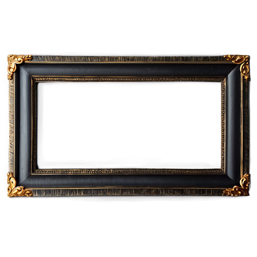 Square Certificate Frame Png Xhd2 PNG