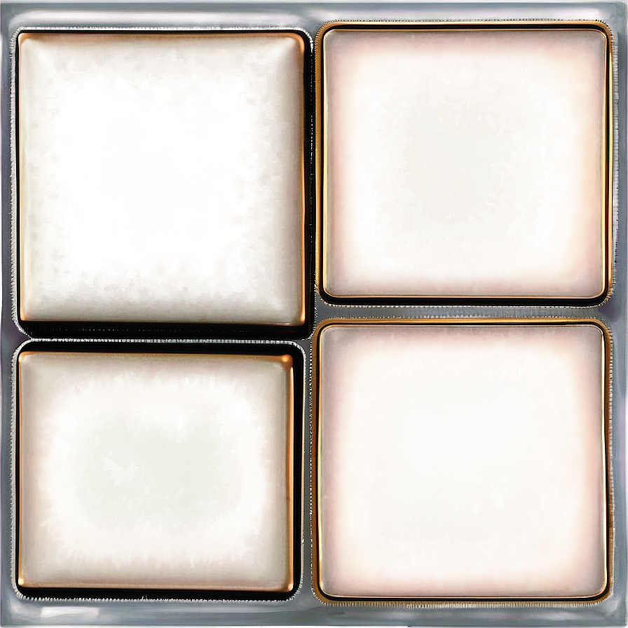 Square Edge Outline Png Quc PNG