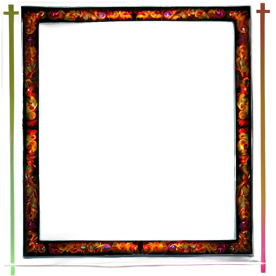 Square Frame Border Png Vyq PNG