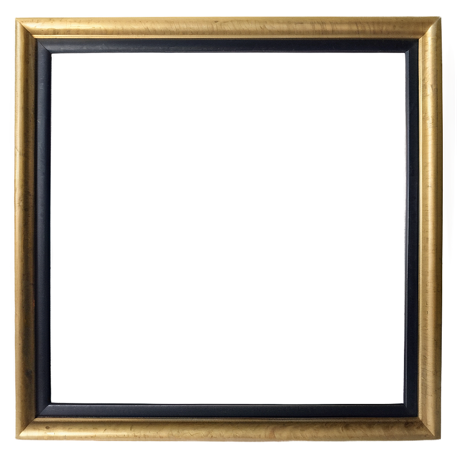 Square Frame Mockup Png 24 PNG