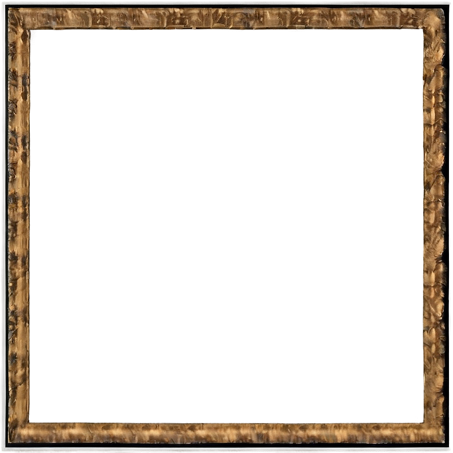 Square Frame Template Png Edg37 PNG