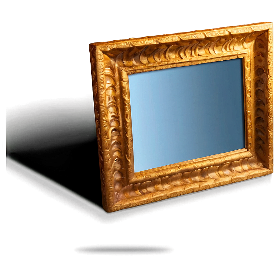 Square Frame With Shadow Png Hsx PNG
