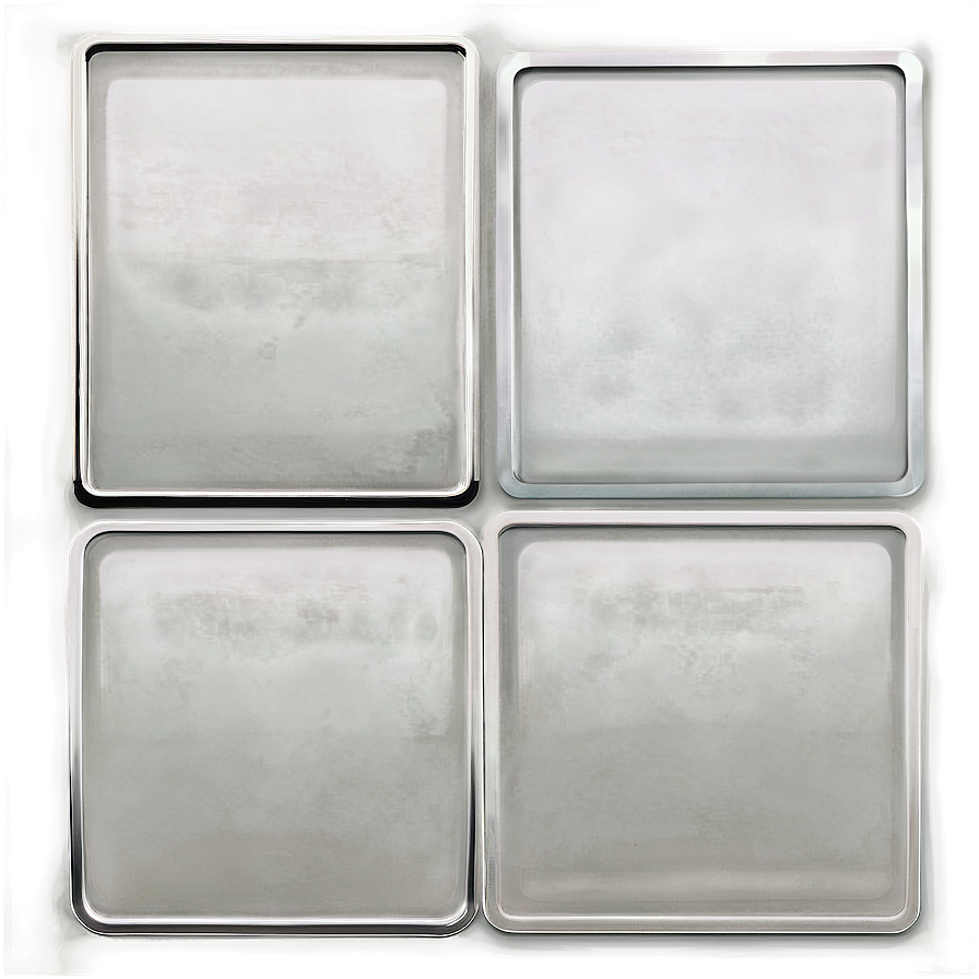 Square Outline Collection Png Jba61 PNG