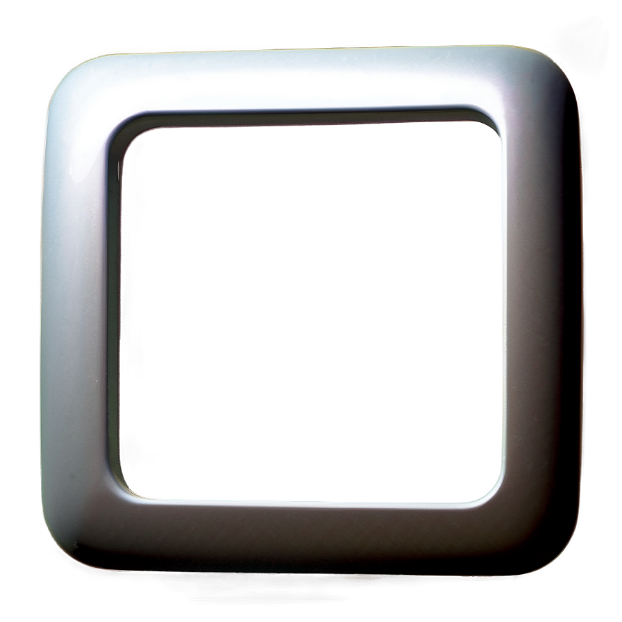 Square Outline For Design Png Lpe PNG