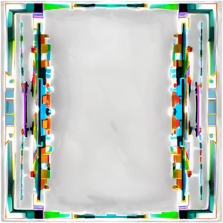 Square Outline For Kids Png Kew PNG