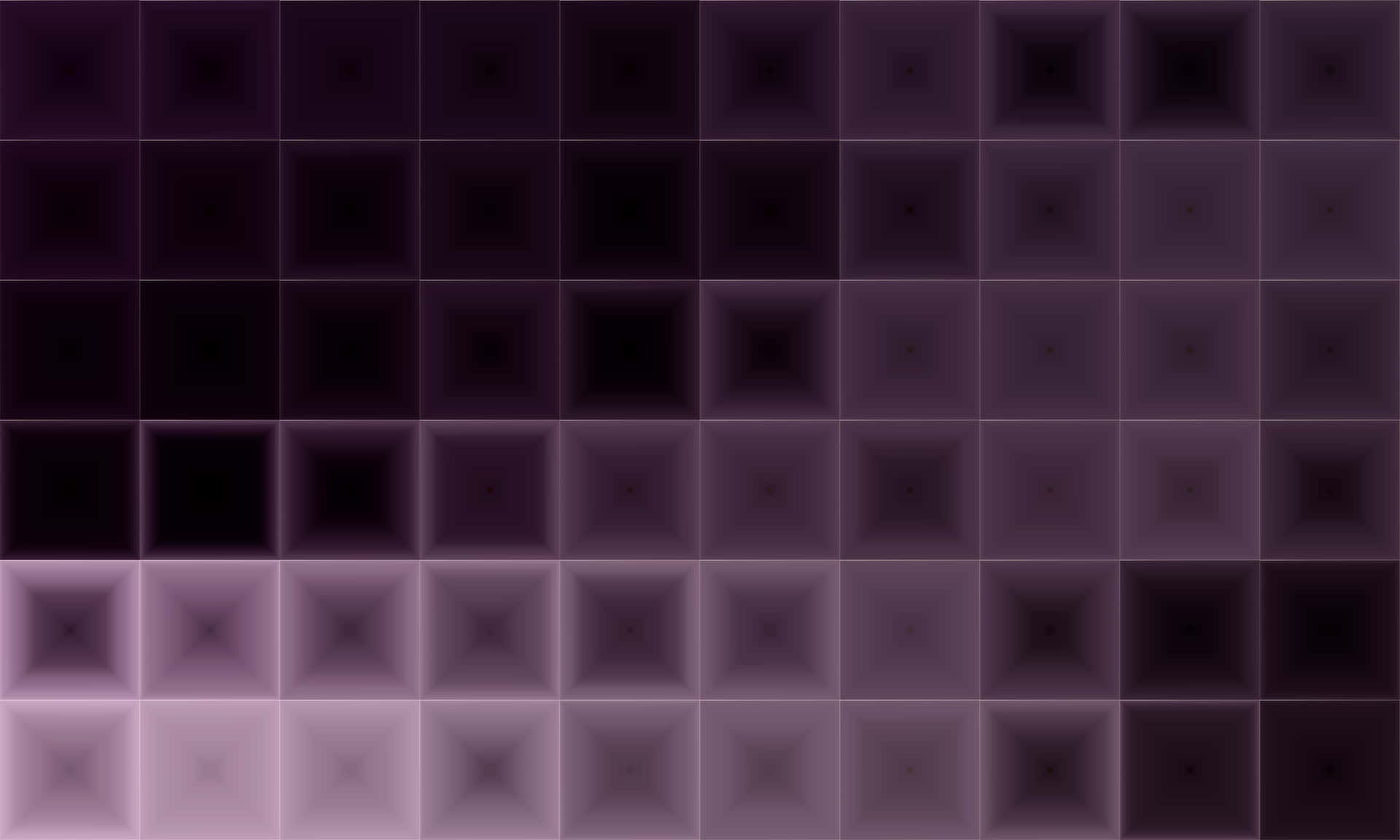 Purple And Black Squares On A Background