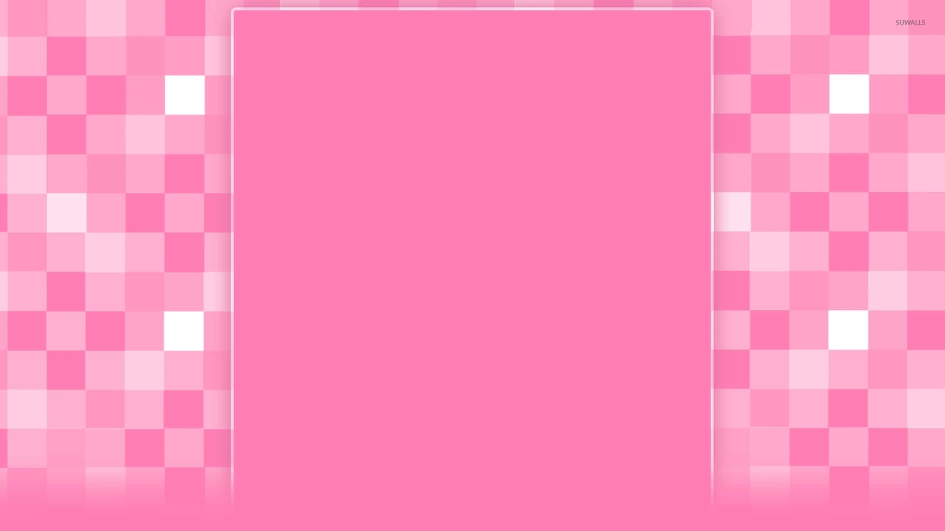 Sfondocon Quadrati Rosa - Sfondo Con Quadrati Rosa