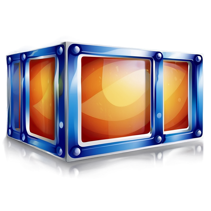 Square Shadow Illustration Png 30 PNG