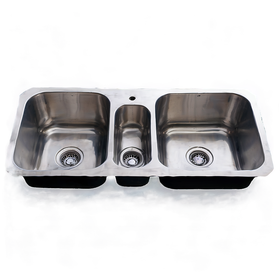 Square Undermount Sink Png 12 PNG