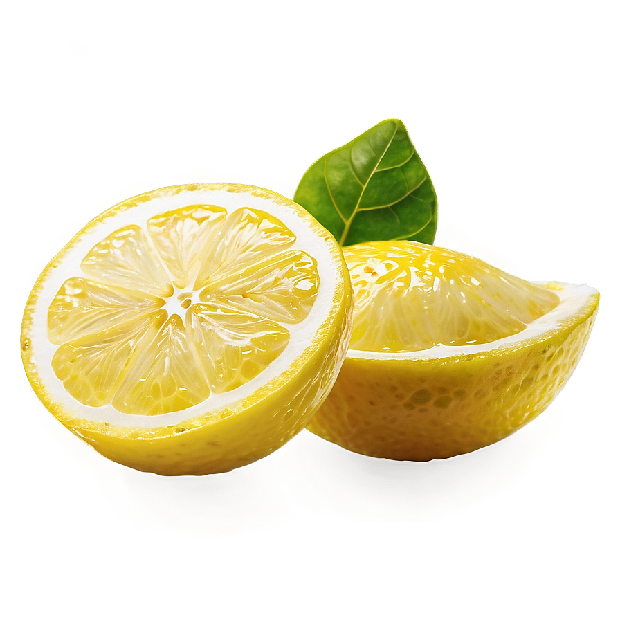 Squeezed Lemon Png 05042024 PNG