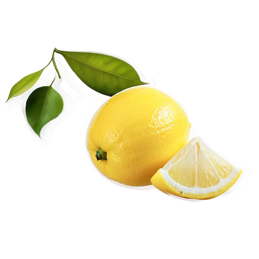 Squeezed Lemon Png 05042024 PNG