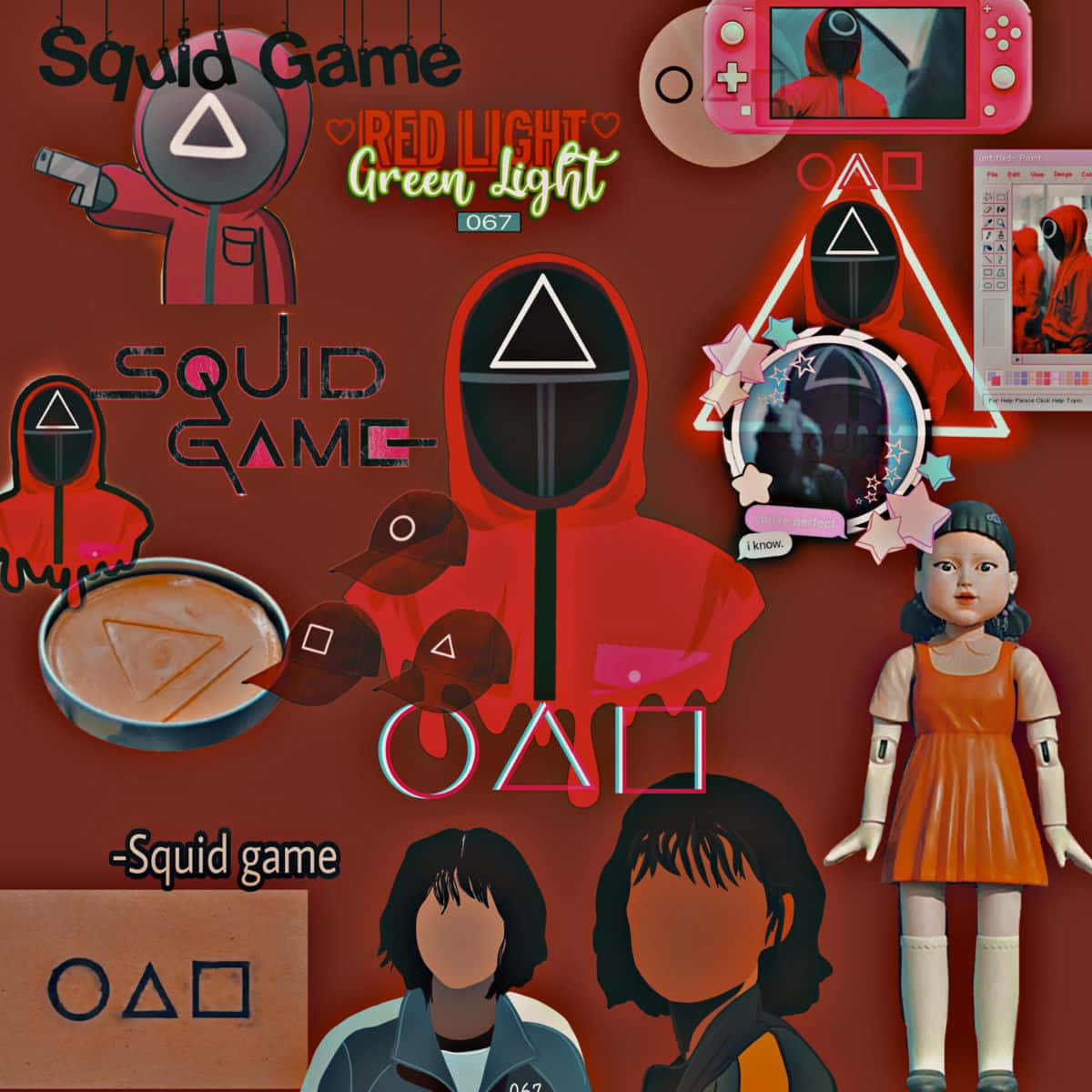 Squid Game - Squid Game - Squid Game - Squid Game - Squid