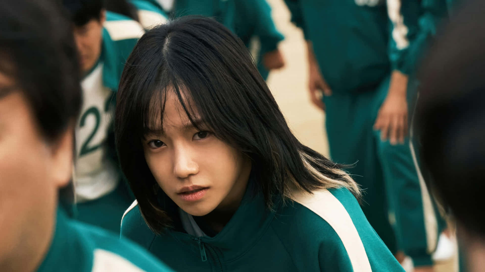 Avance De La Temporada 2 De Squid Game Fondo de pantalla