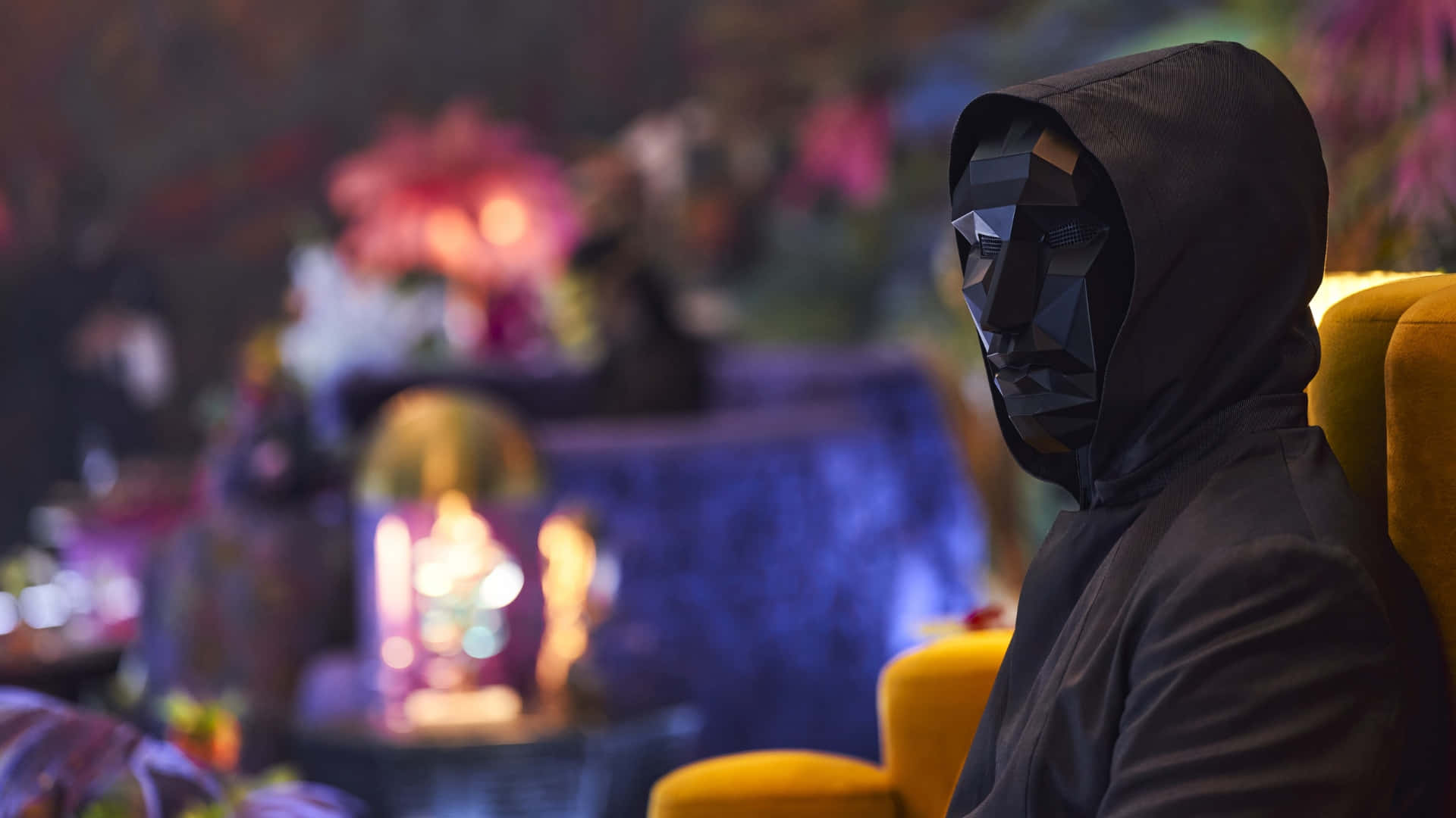 Squid Game Season 2 Teaser Wallpaper