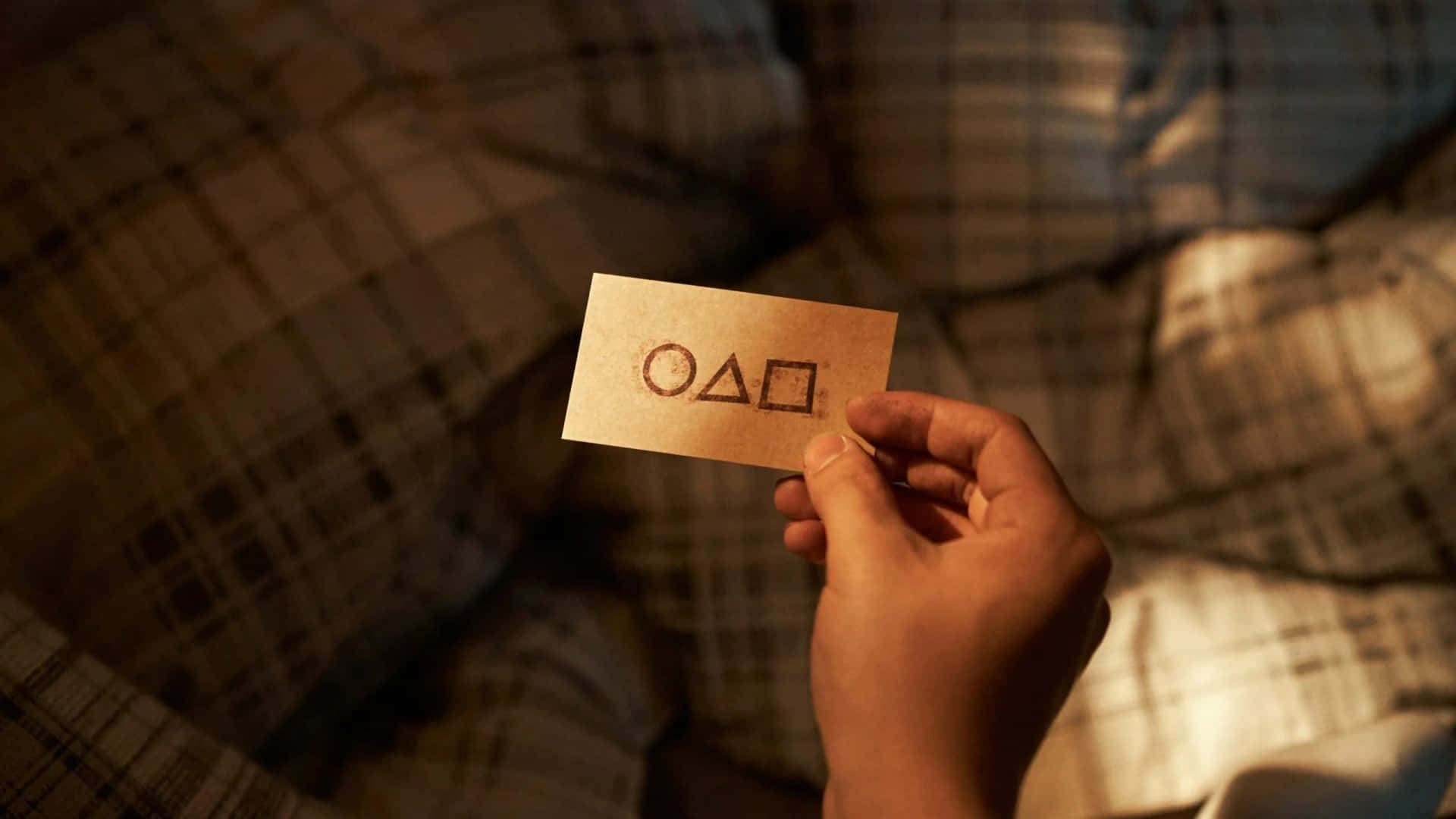 Teaser De La Temporada 2 De Squid Game Fondo de pantalla