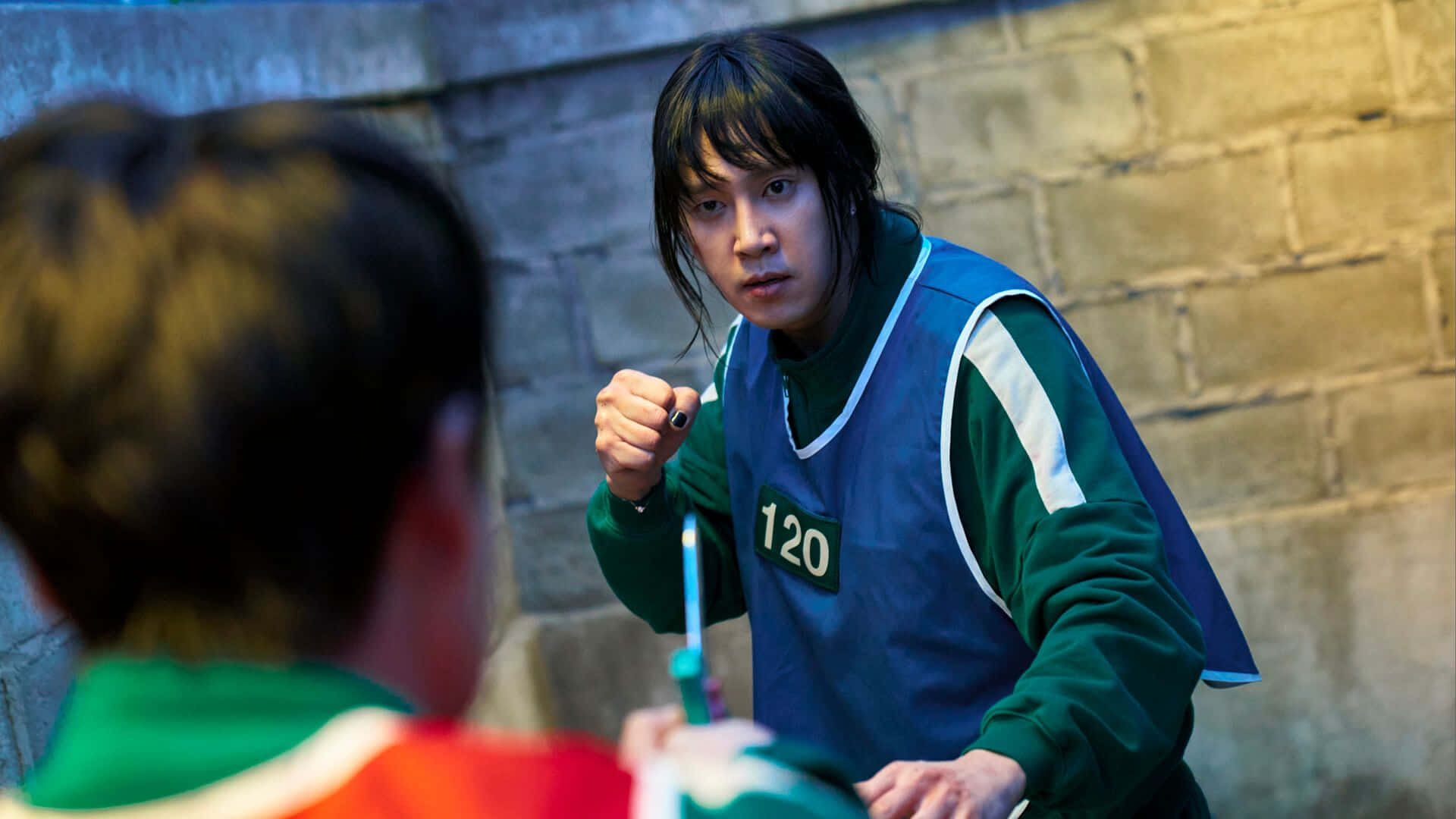 Squid Game Season 3 Preview Wallpaper