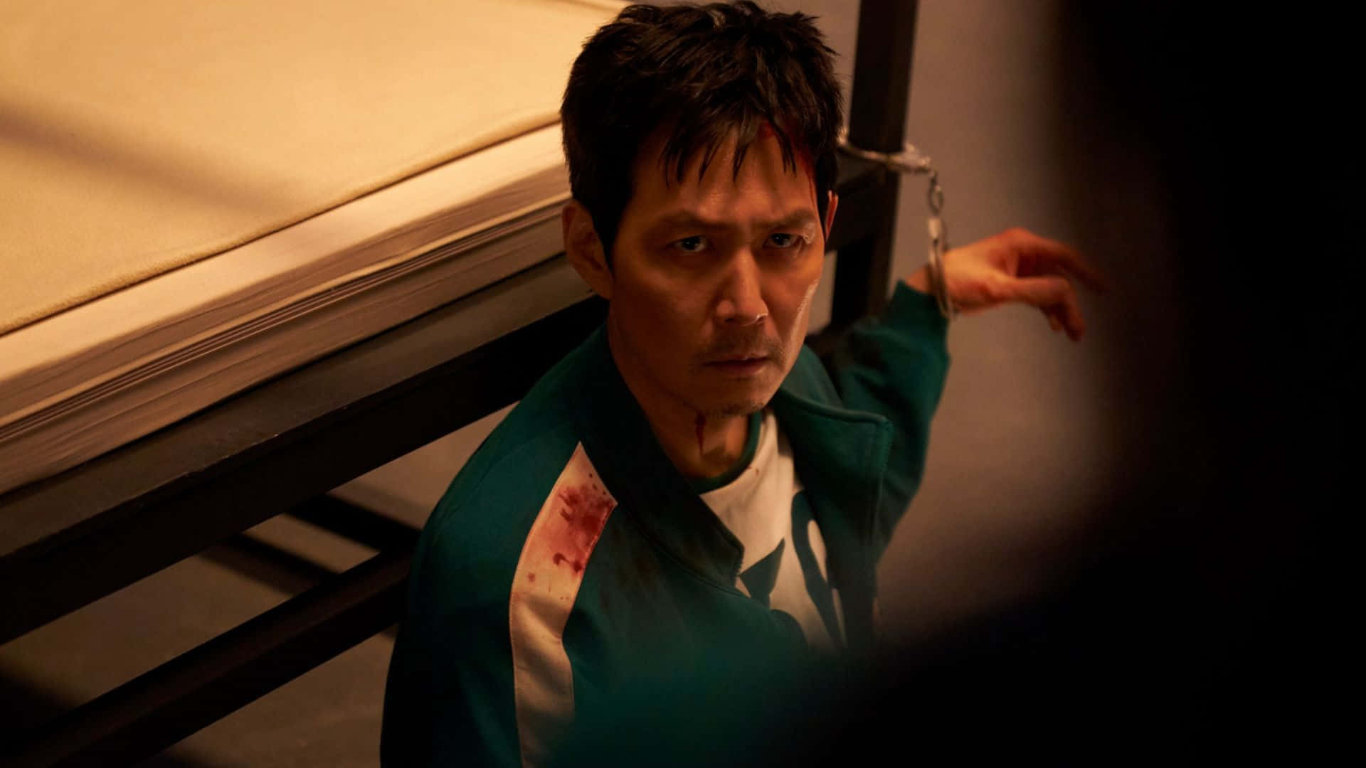 Squid Game Season 3 Teaser Wallpaper