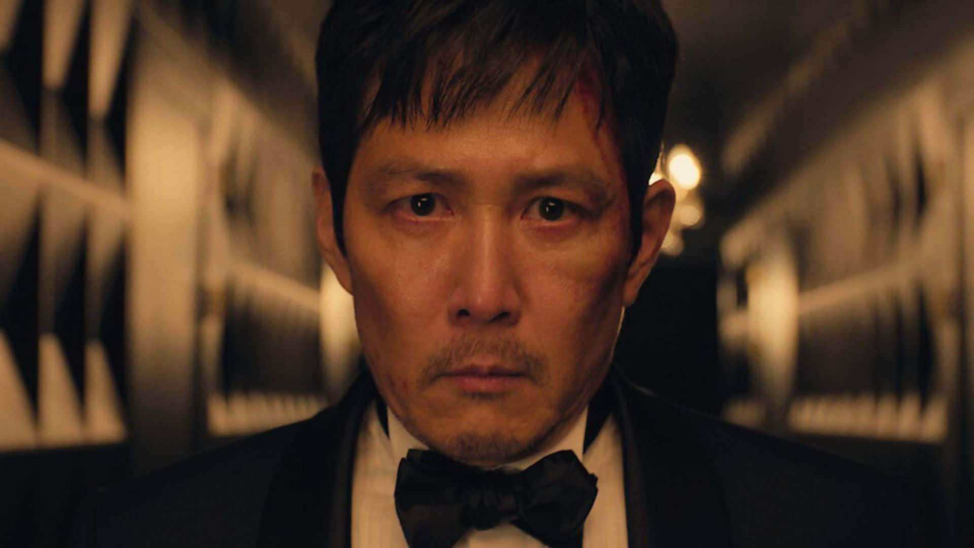 Squid Game Season 3 Teaser Wallpaper