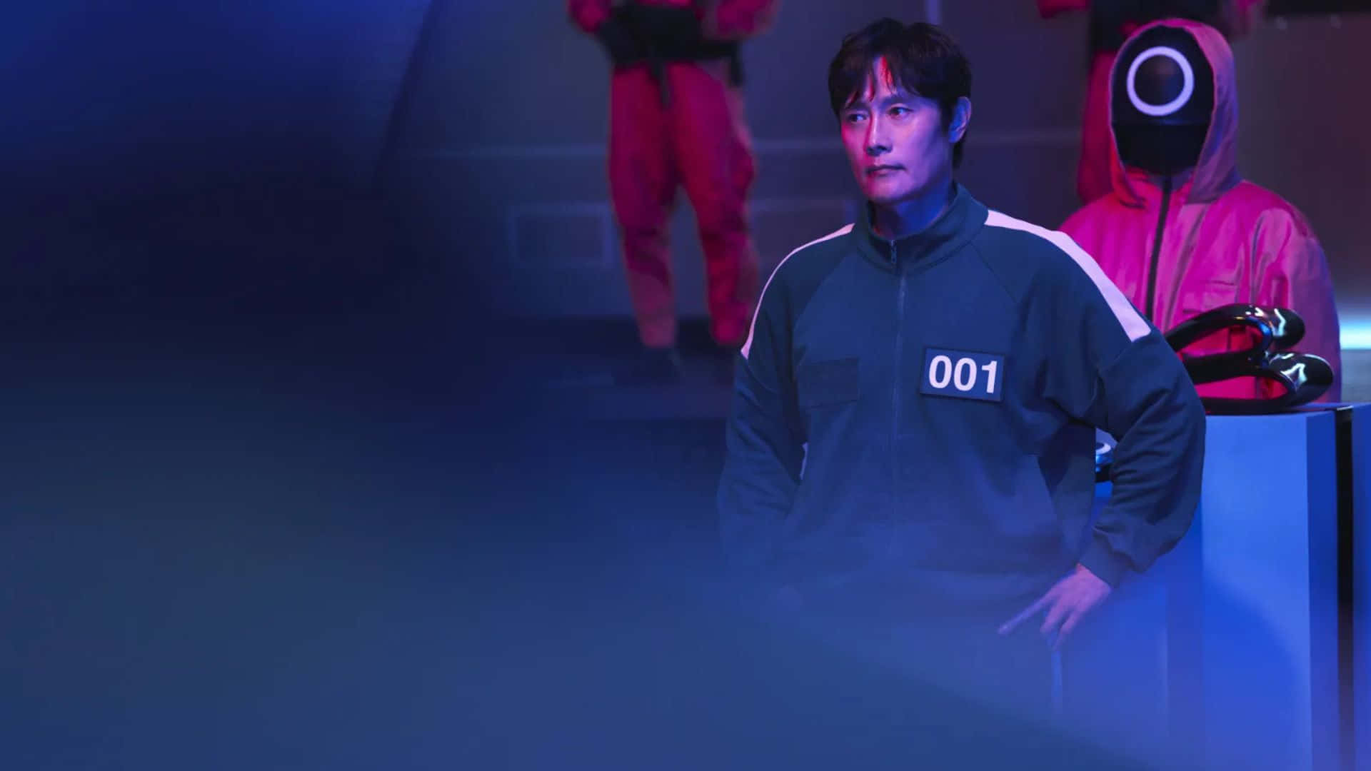 Squid Game Season 3 Update Wallpaper