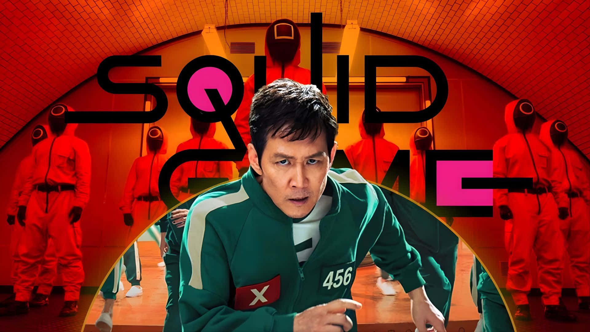 Squid Game Season 3 Update Wallpaper