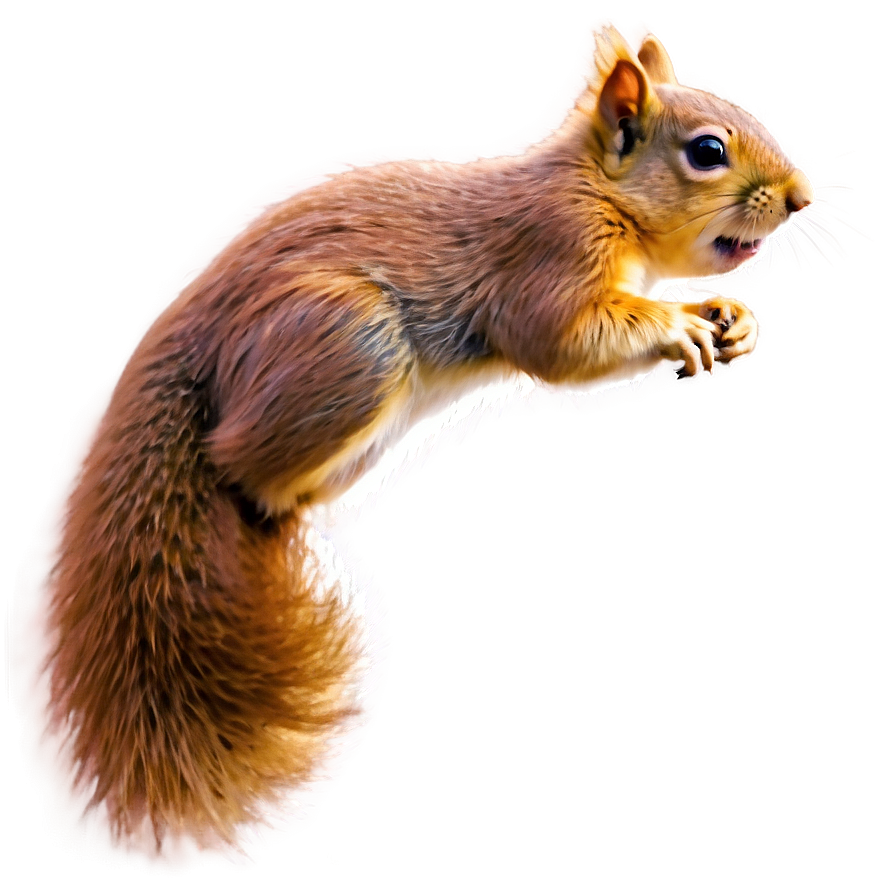 Squirrel Tail Png 48 PNG